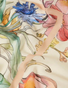 Kefiah con stampa logo e... 2