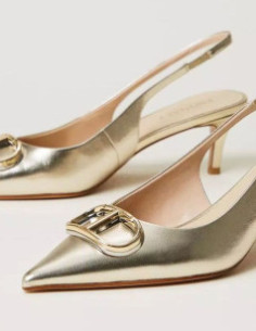 Décolleté sling back - TWINSET 2