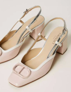 Décolleté sling back - TWINSET 2