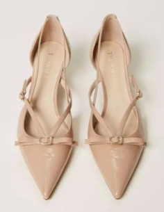 Décolleté con fiocco - TWINSET