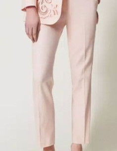 Pantaloni a vita bassa -...