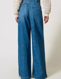 Jeans wide leg - TWINSET 2