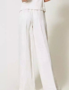 Pantaloni a palazzo - TWINSET 2