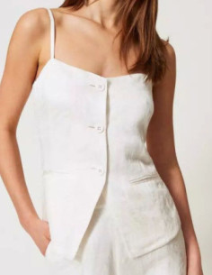 Top fitted - TWINSET