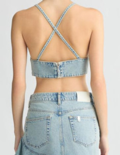 Top in denim - LIU JO 2