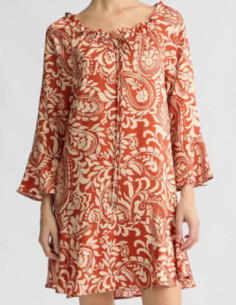 Abito in twill - LIU JO