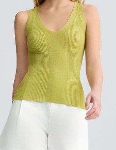 Top in maglia - LIU JO