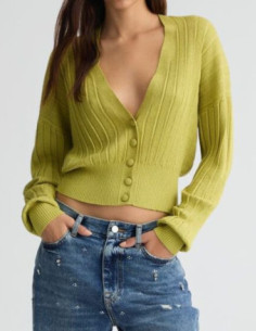 Cardigan in maglia - LIU JO