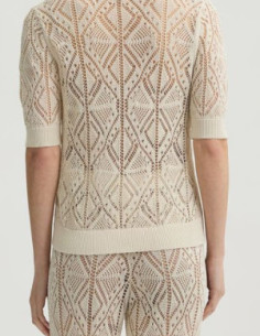 Maglia in misto cotone -... 2