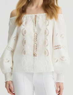 Blusa in cotone - LIU JO