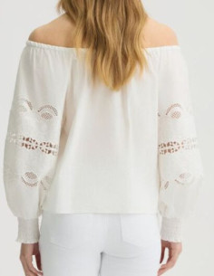 Blusa in cotone - LIU JO 2