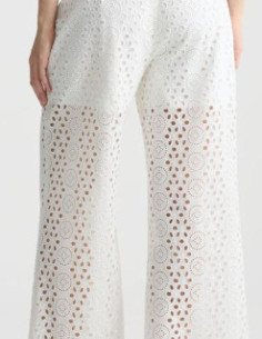 Pantaloni cropped - LIU JO 2