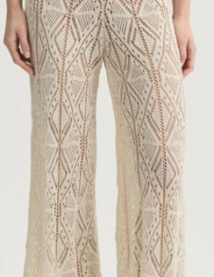 Pantaloni in maglia - LIU JO