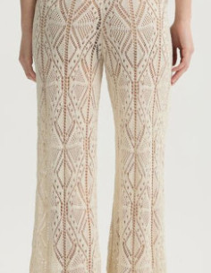 Pantaloni in maglia - LIU JO 2