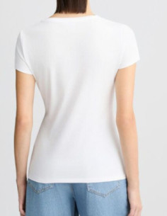 T-shirt di cotone - LIU JO 2