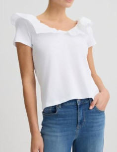 T-shirt di cotone - LIU JO