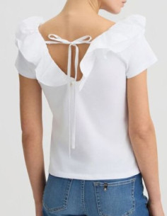 T-shirt di cotone - LIU JO 2