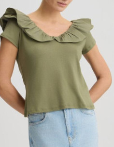 T-shirt di cotone - LIU JO