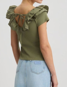 T-shirt di cotone - LIU JO 2