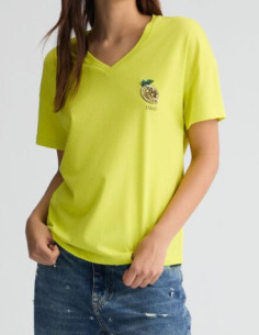 T-shirt di cotone - LIU JO