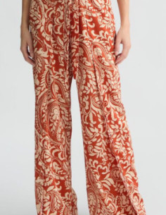 Pantaloni in twill - LIU JO