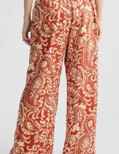 Pantaloni in twill - LIU JO 2