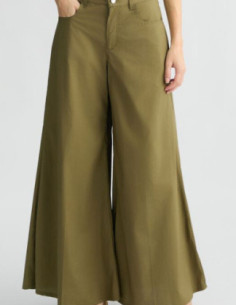 Pantaloni in cotone - LIU JO