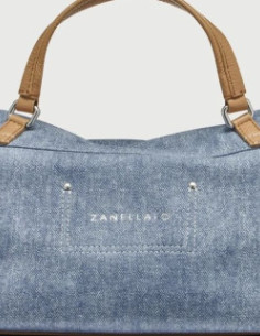 Borsa Postina Tela Genova -... 2