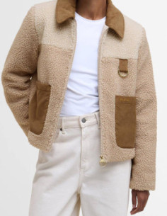 Pile cropped Malena - Barbour