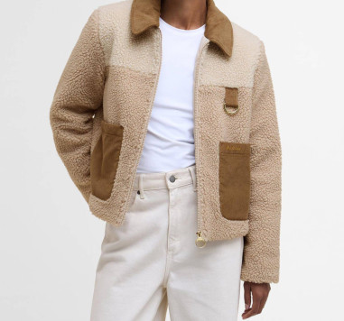 Pile cropped Malena - Barbour