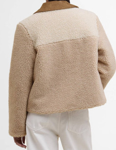 Pile cropped Malena - Barbour 2