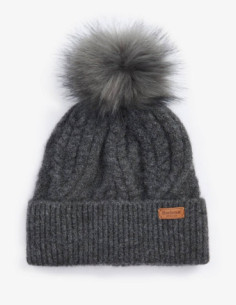 Berretto a trecce Elsdon -...