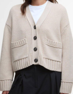 Cardigan Faye - Barbour