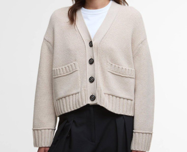 Cardigan Faye - Barbour