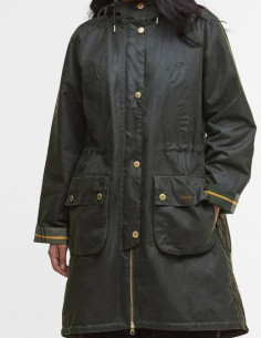 Parka cerato Marcy - Barbour