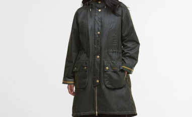 Parka cerato Marcy - Barbour