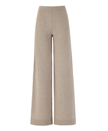 Pantalone in cashmere - D.EXTERIOR