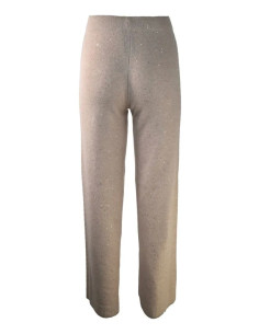 Pantalone in cashmere -... 2