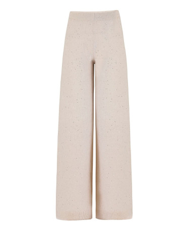 Pantalone in cashmere - D.EXTERIOR