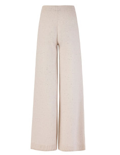 Pantalone in cashmere -... 2