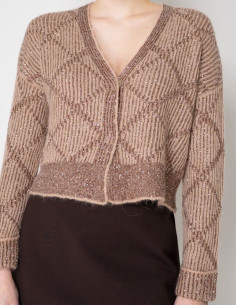 Cardigan - D.EXTERIOR