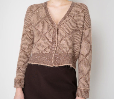 Cardigan - D.EXTERIOR