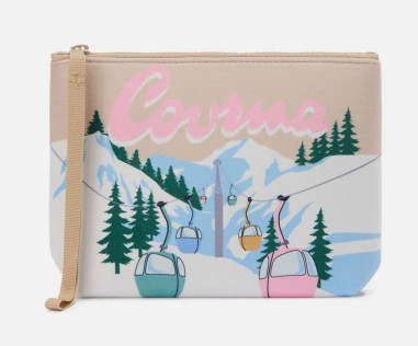 Pochette Aline - MC2 SAINT BARTH