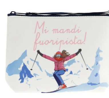 Pochette Aline - MC2 SAINT BARTH