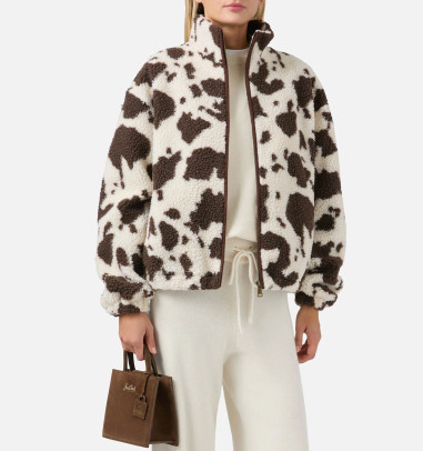 Giacca Teddy Bercy - MC2 SAINT BARTH