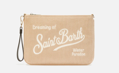 Parisienne Corduroy - MC2 SAINT BARTH