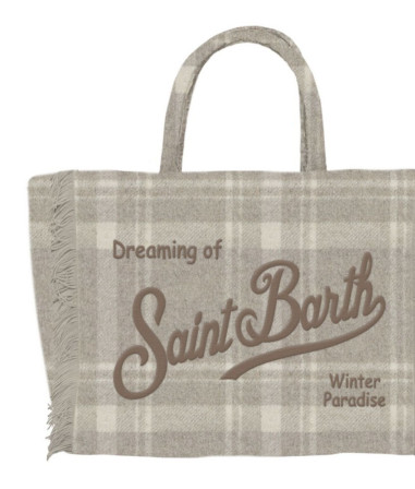 Vanity Mini Felt - MC2 SAINT BARTH