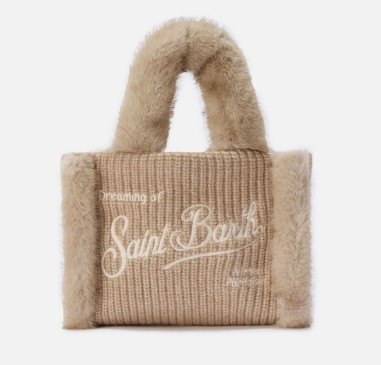 Vanity Mini Shearling - MC2 SAINT BARTH