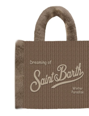 Vanity Mini Shearling - MC2 SAINT BARTH