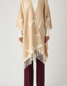 Poncho - TWINSET